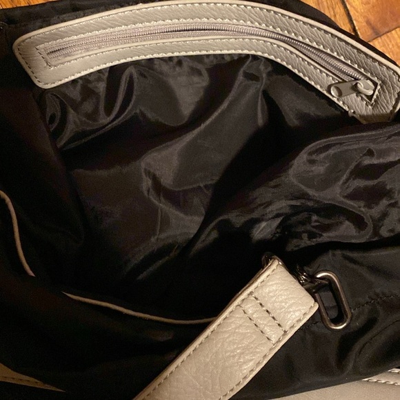 Crossbody bags one can be used as a tote. In good preowned condition. - Picture 6 of 6